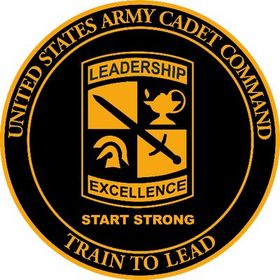 US Cadet Command Logo